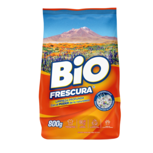 Bio Frescura Polvo Desierto Florido 800G