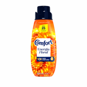 Comfort Suavizante Energia Floral 500ml