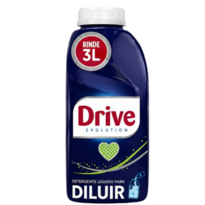 Detergente Diluir 500ml Drive Evolution