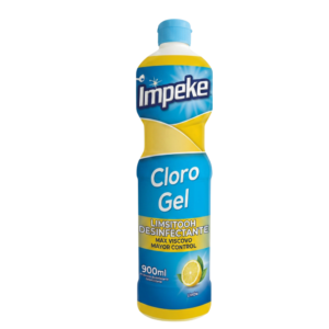 Cloro Gel Impeke limon 900 ml