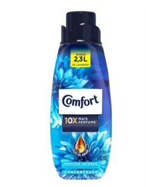 Comfort Suavizante Concentrado Cuidado Esencial 500 ml